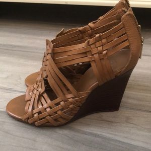 Tory Burch wedges size 7.5